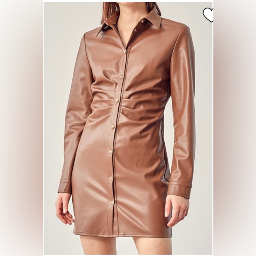 Idem Ditto Leather Mini